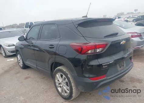 2023 Chevrolet Trailblazer Fwd Ls из США, поврежденный, VIN KL79MMS21PB014051